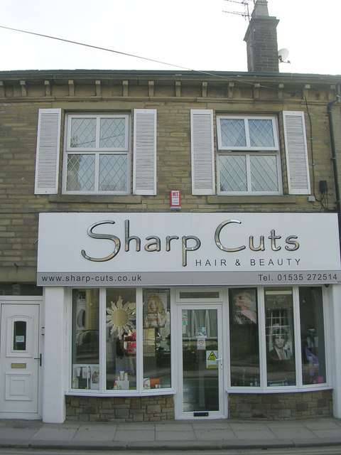 Sharp Cuts photo